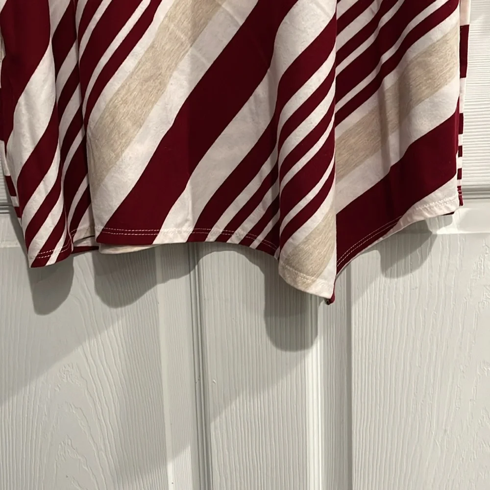 Women’s 1X 3/4 sleeve top - Picture 3 of 3